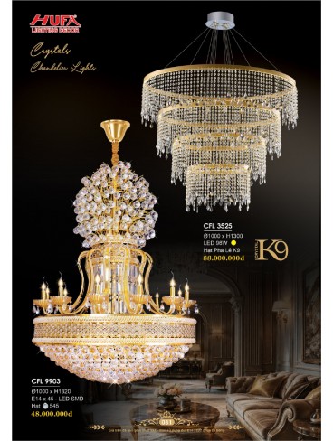CATALOGUE HUFA LIGHTING DECOR 2027