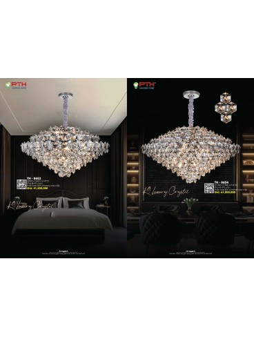 CATALOGUE PTH LIGHTING HOME 2026