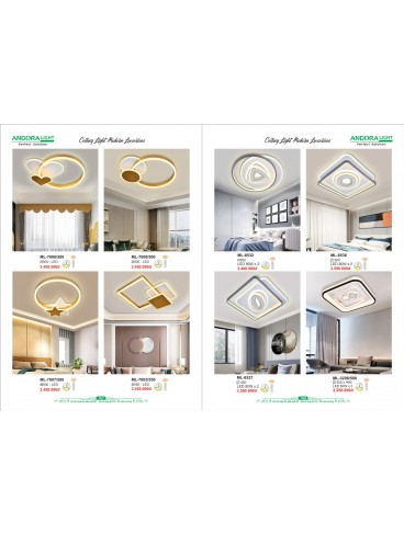 CATALOGUE ANDORA LIGHT 2026