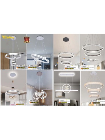 CATALOGUE ĐÈN QUỐC NGỌC WELL LAMP 2026