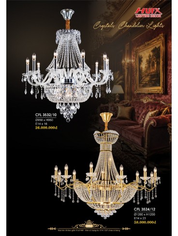 CATALOGUE HUFA LIGHTING DECOR 2027