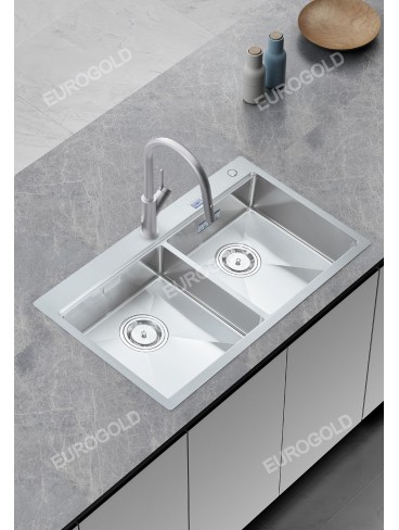 CATALOGUE THIẾT BỊ BẾP EUROGOLD 2026