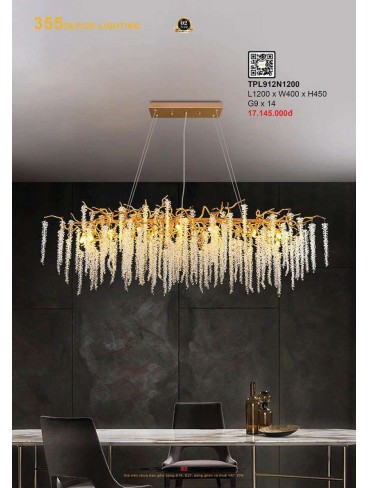 CATALOGUE 355 DECOR LIGHTING 2025