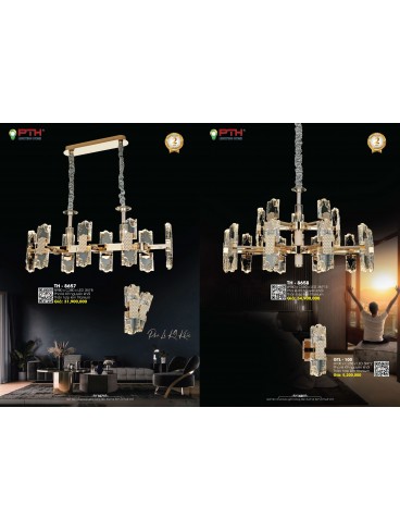 CATALOGUE PTH LIGHTING HOME 2026