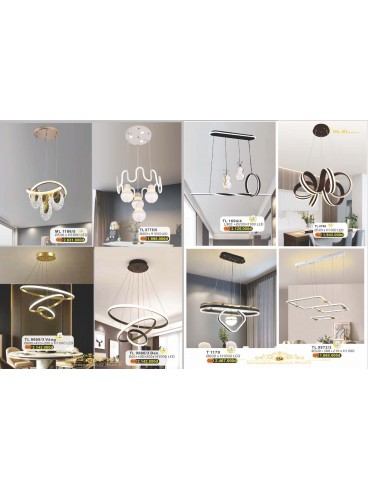 CATALOGUE ĐÈN QUỐC NGỌC WELL LAMP 2026