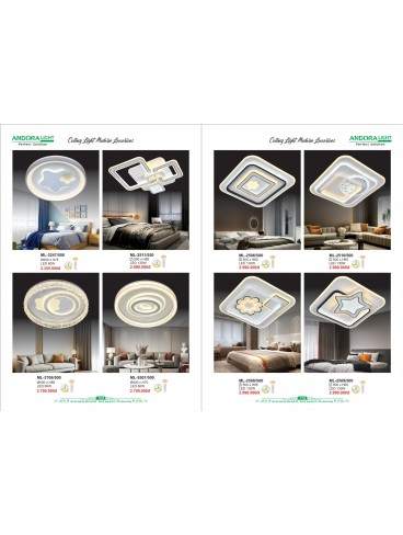 CATALOGUE ANDORA LIGHT 2026