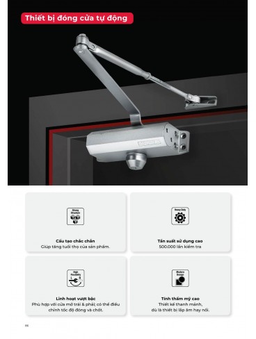 CATALOGUE THIẾT BỊ BẾP HAFELE 2026