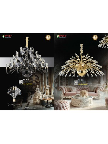 CATALOGUE PTH LIGHTING HOME 2026