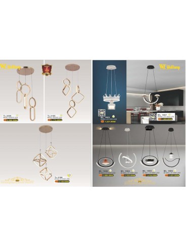 CATALOGUE ĐÈN QUỐC NGỌC WELL LAMP 2026