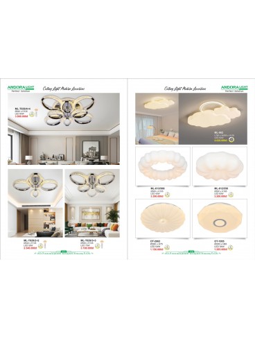 CATALOGUE ANDORA LIGHT 2026