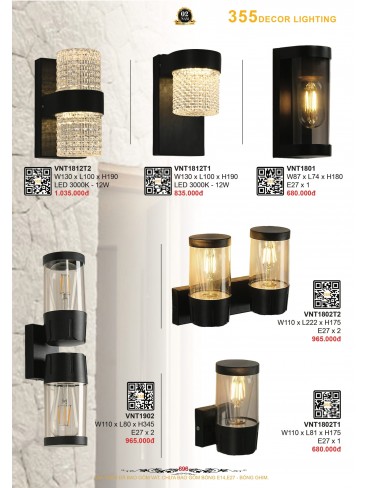 CATALOGUE 355 LIGHTING 2026