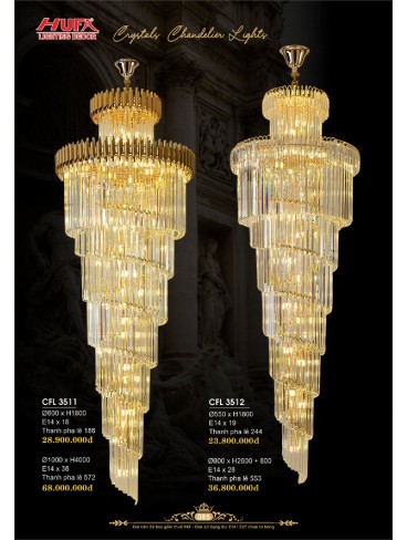 CATALOGUE HUFA LIGHTING DECOR 2027