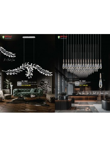 CATALOGUE PTH LIGHTING HOME 2026