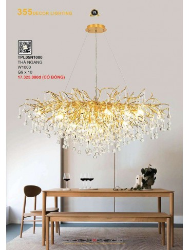 CATALOGUE 355 DECOR LIGHTING 2025
