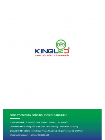 CATALOGUE KINGLED 2025