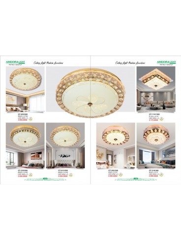 CATALOGUE ANDORA LIGHT 2026