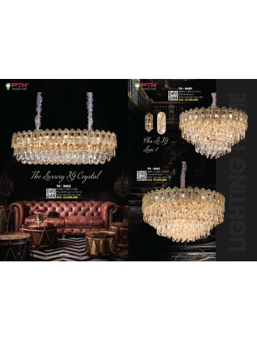 CATALOGUE PTH LIGHTING HOME 2026