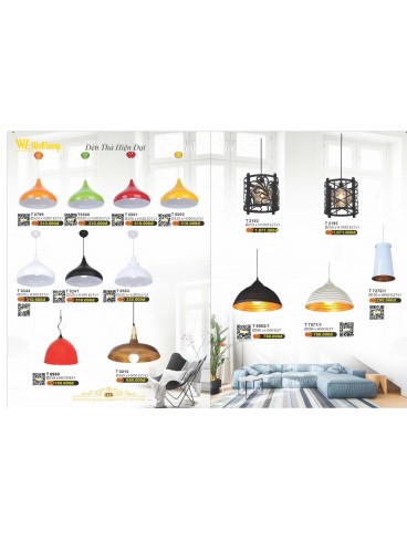CATALOGUE ĐÈN QUỐC NGỌC WELL LAMP 2026