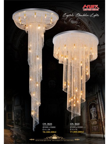 CATALOGUE HUFA LIGHTING DECOR 2027