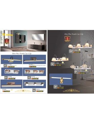 CATALOGUE ĐÈN QUỐC NGỌC WELL LAMP 2026
