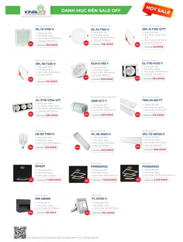 CATALOGUE KINGLED THÁNG 6.2026