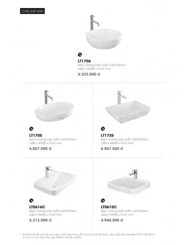 CATALOGUE TOTO MINI 2026