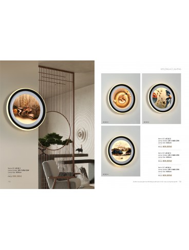 CATALOGUE THÁI KIM LONG 2024