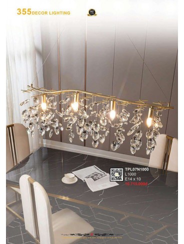 CATALOGUE 355 DECOR LIGHTING 2025
