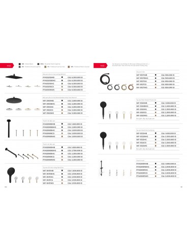 CATALOGUE AMERICAN STANDARD 2026