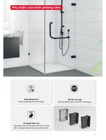 CATALOGUE THIẾT BỊ BẾP HAFELE 2026