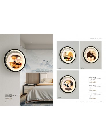 CATALOGUE THÁI KIM LONG 2024