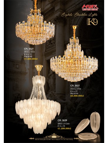 CATALOGUE HUFA LIGHTING DECOR 2027