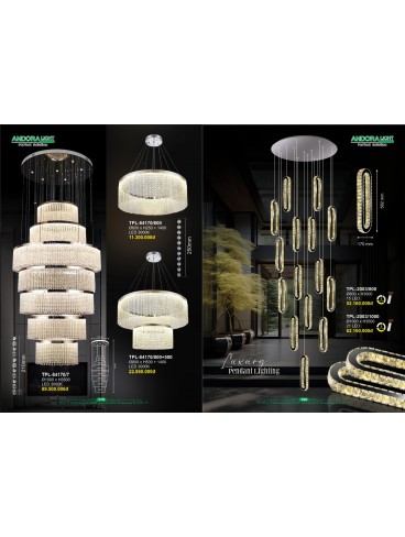 CATALOGUE ANDORA LIGHT 2026