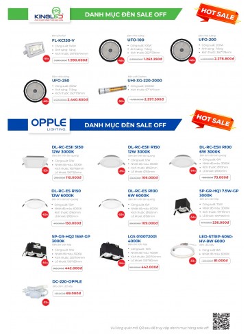 CATALOGUE KINGLED THÁNG 6.2026