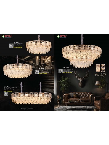 CATALOGUE PTH LIGHTING HOME 2026