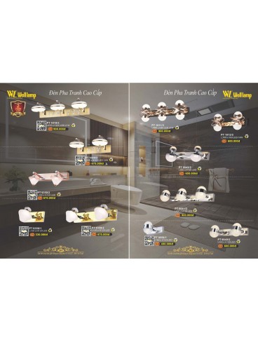 CATALOGUE ĐÈN QUỐC NGỌC WELL LAMP 2026