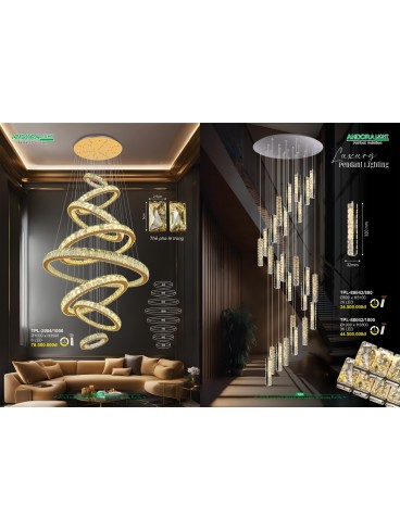 CATALOGUE ANDORA LIGHT 2026