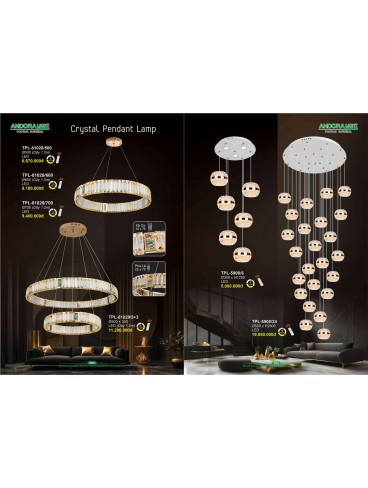 CATALOGUE ANDORA LIGHT 2025
