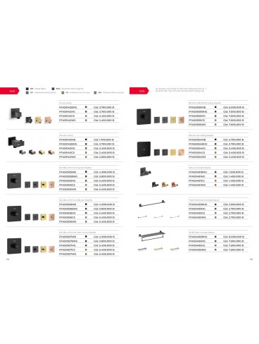 CATALOGUE AMERICAN STANDARD 2026