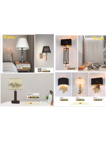 CATALOGUE ĐÈN QUỐC NGỌC WELL LAMP 2026