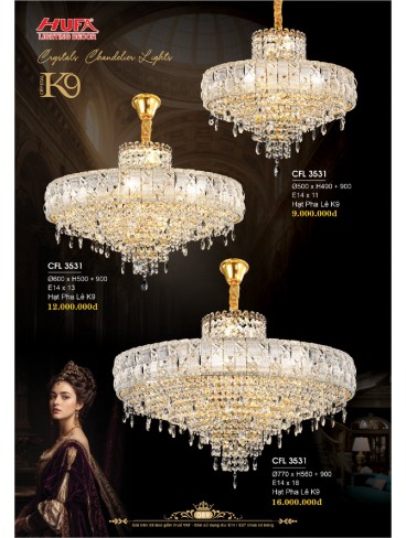 CATALOGUE HUFA LIGHTING DECOR 2027