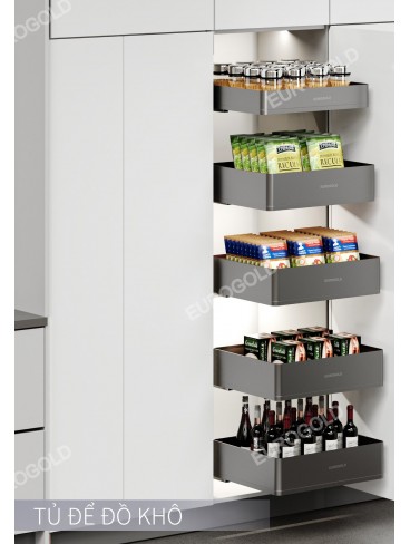 CATALOGUE PHỤ KIỆN BẾP EUROGOLD 2026