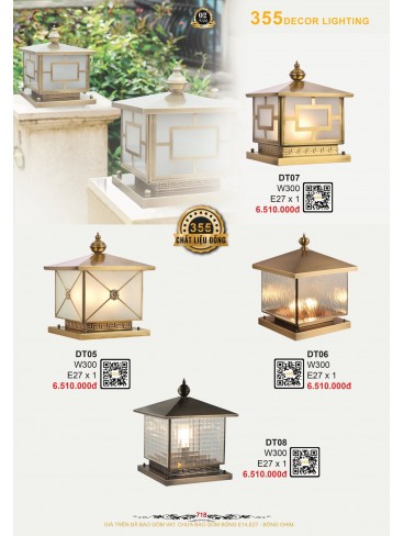 CATALOGUE 355 LIGHTING 2026