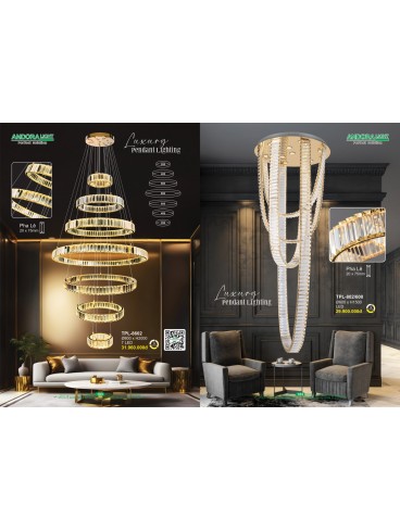CATALOGUE ANDORA LIGHT 2026