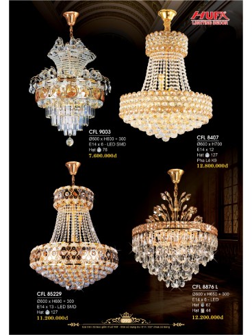 CATALOGUE HUFA LIGHTING DECOR 2027