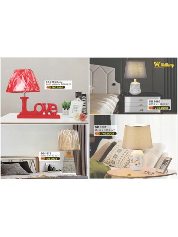 CATALOGUE ĐÈN QUỐC NGỌC WELL LAMP 2026
