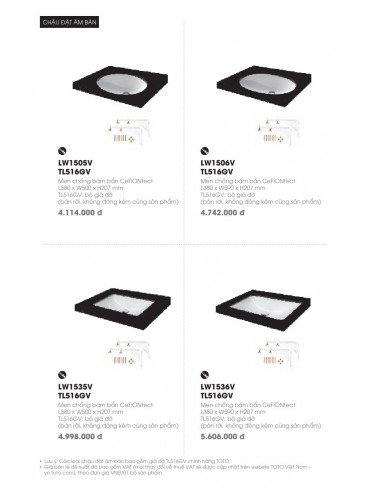 CATALOGUE TOTO MINI 2026