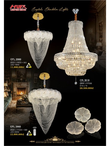 CATALOGUE HUFA LIGHTING DECOR 2027