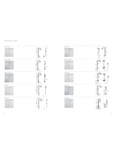 CATALOGUE INAX THÁNG 04 - 2026