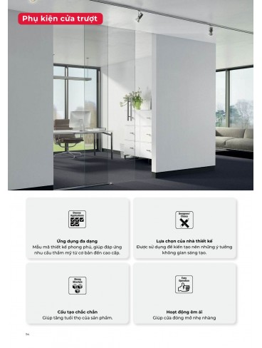 CATALOGUE THIẾT BỊ BẾP HAFELE 2026